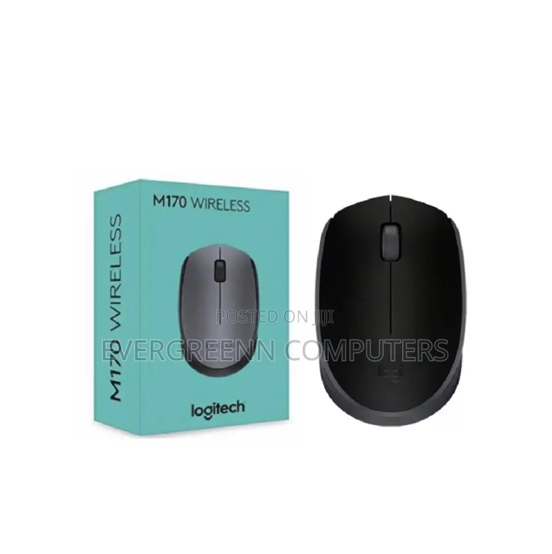 Original Logitech Wireless Mouse