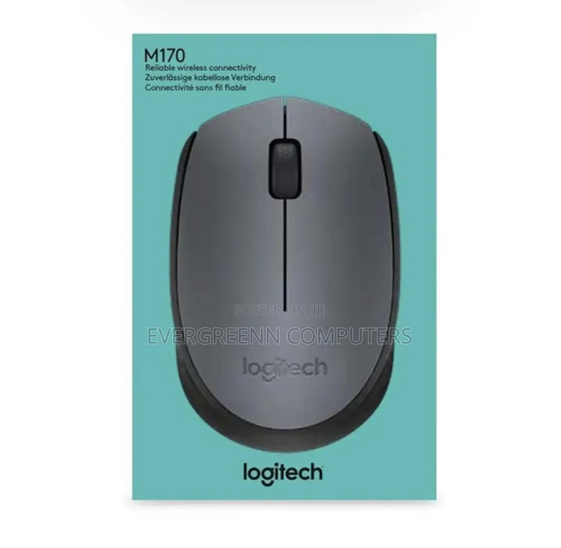 Original Logitech Wireless Mouse