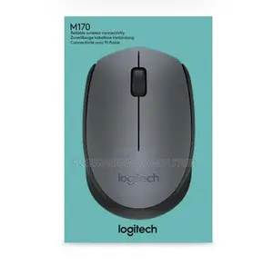 Original Logitech Wireless Mouse