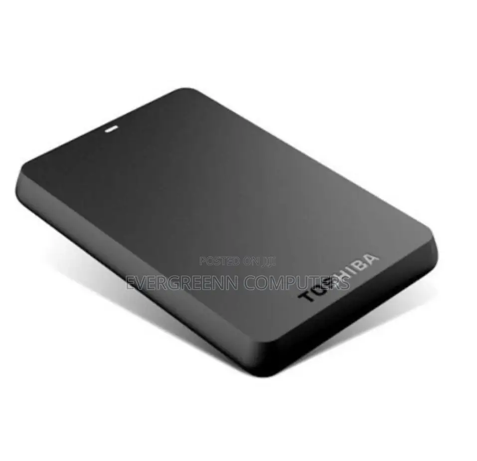 3.0 Toshiba Hard Drive Enclosure
