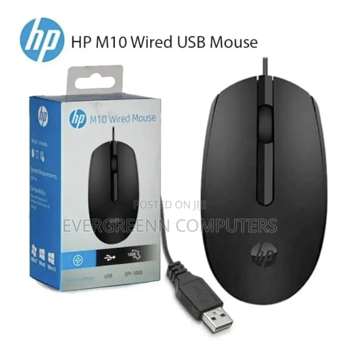 M10 Wire Mouse