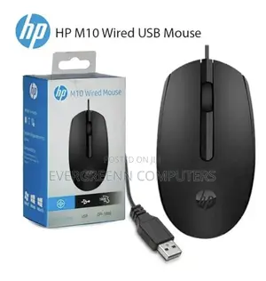 M10 Wire Mouse