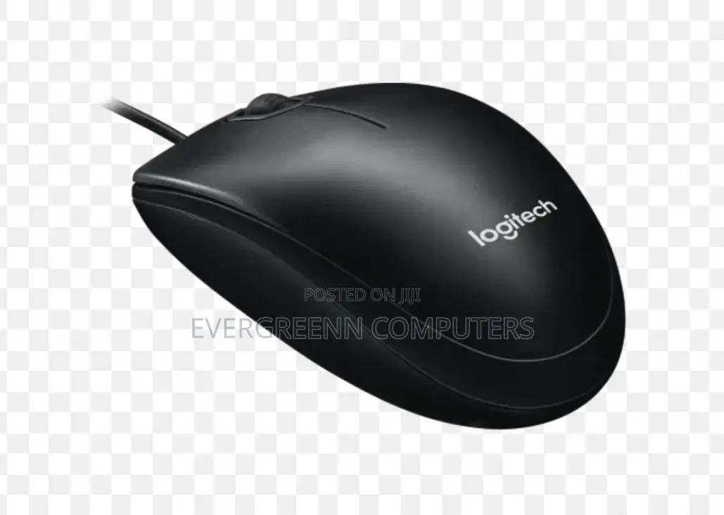 M100R Wired Mouse