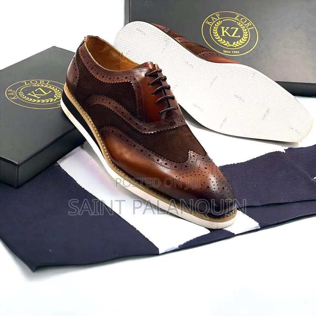 Kap Zori Shoe
