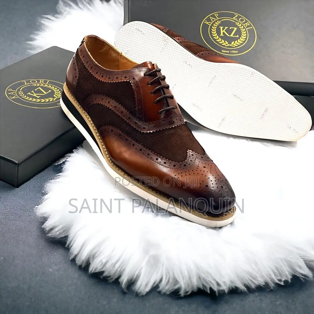 Kap Zori Shoe