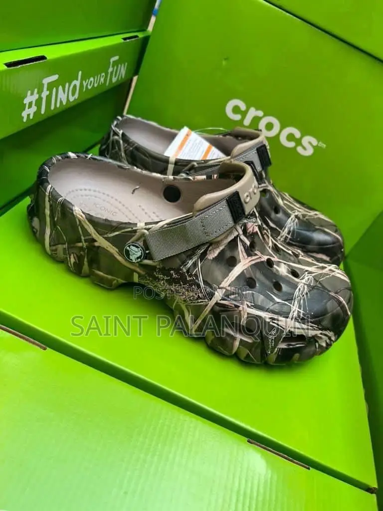 Quality Crocs