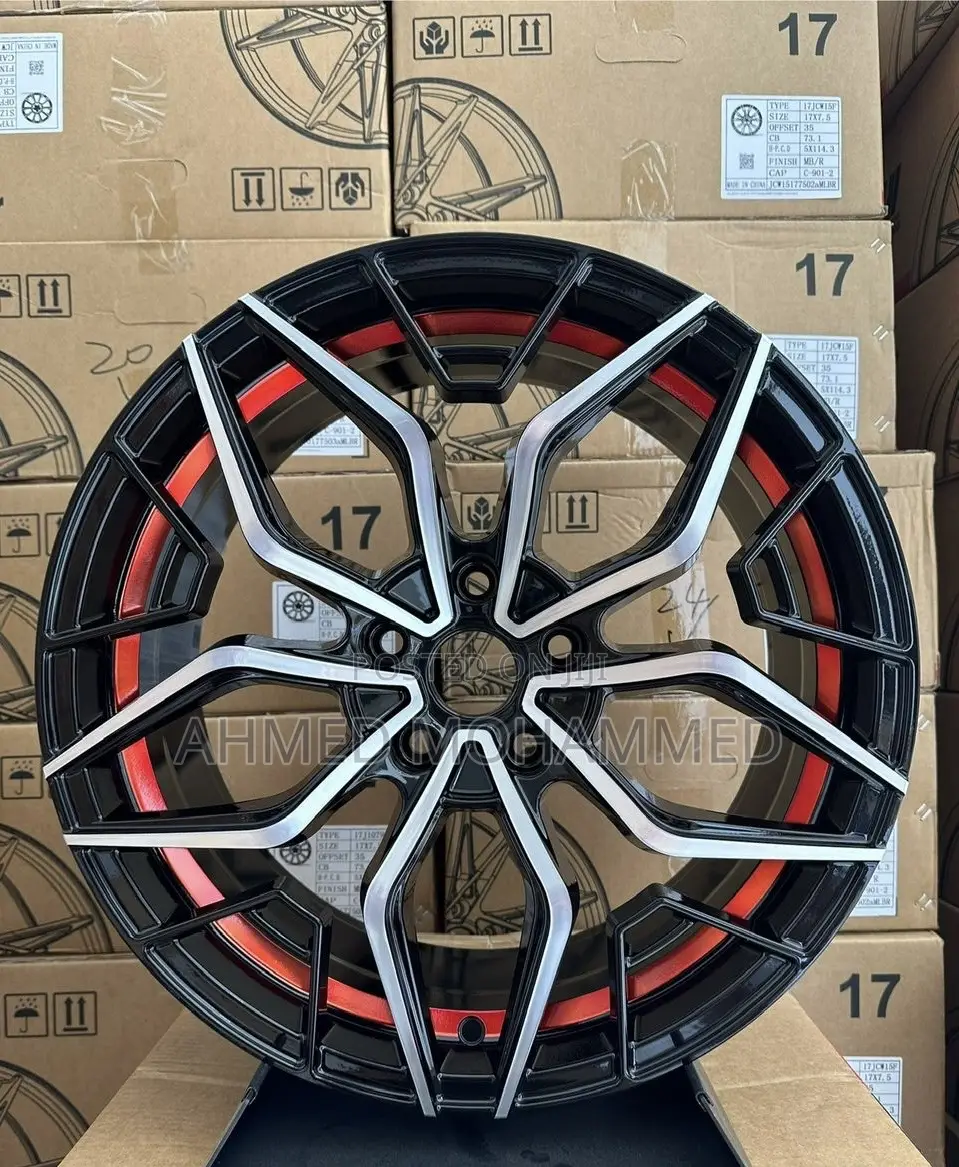 Hyundai Rim 17-(Elantra,Sonata,Santa Fe,Veloster)