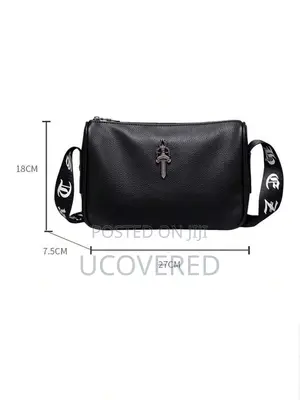 Genuine Leather Side/Shoulder Bag