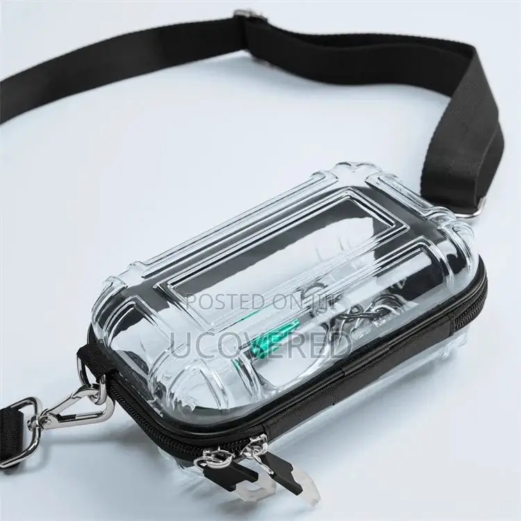 Genuine Leather Side/Shoulder Bag