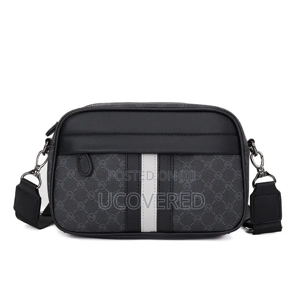 Genuine Leather Side/Shoulder Bag