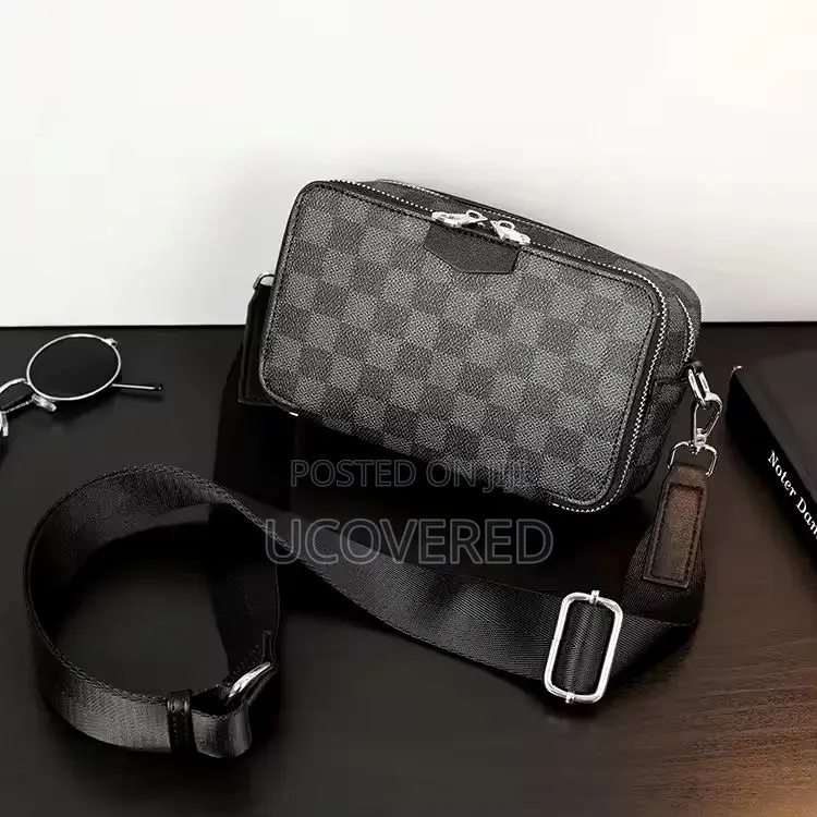 Genuine Leather Side/Shoulder Bag