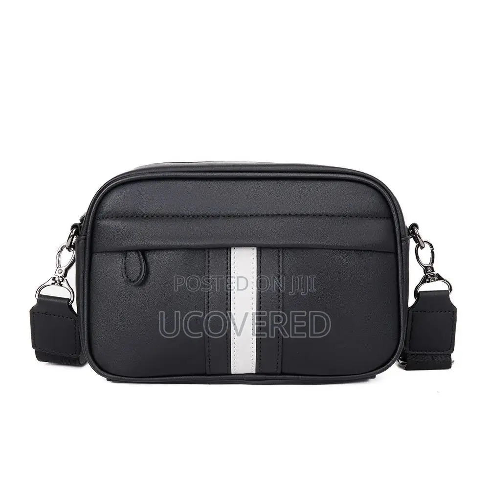 Genuine Leather Side/Shoulder Bag