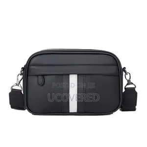 Genuine Leather Side/Shoulder Bag