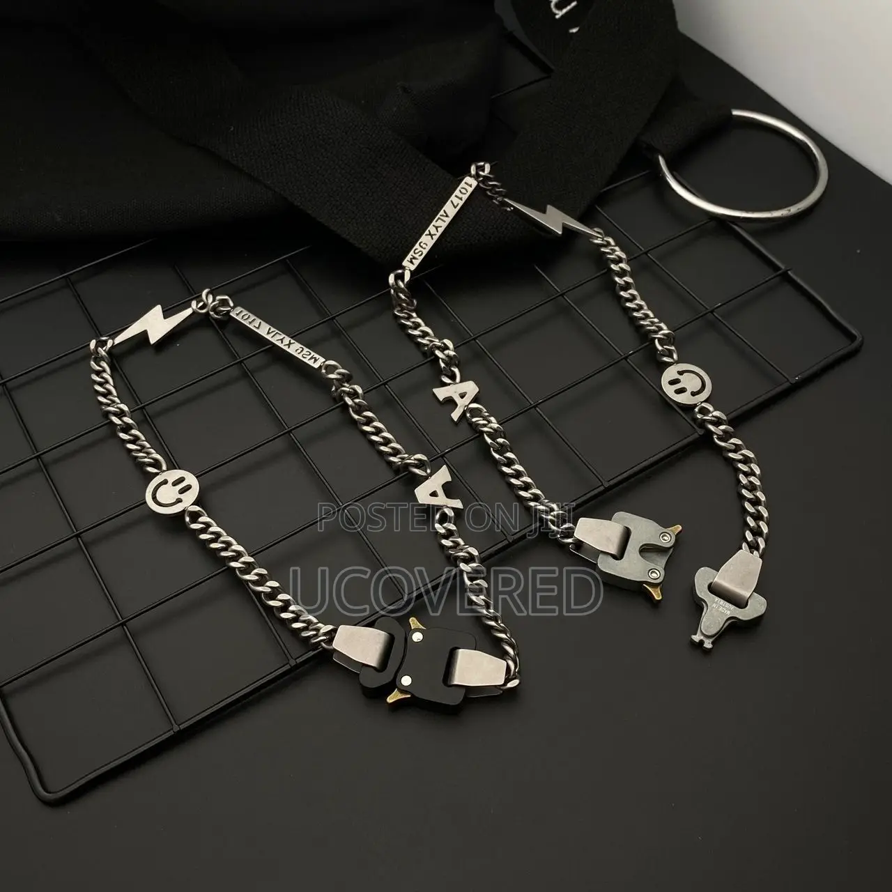 High Quality Hip Hop Chains