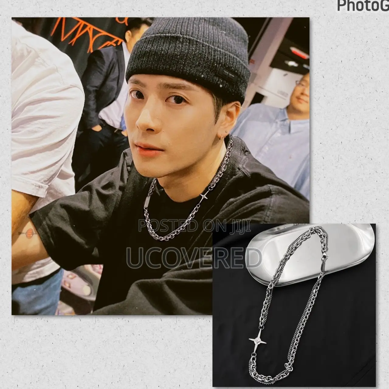 High Quality Hip Hop Chains