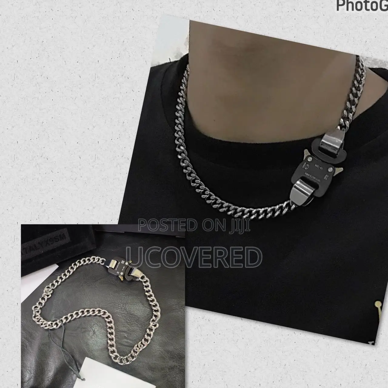 High Quality Hip Hop Chains
