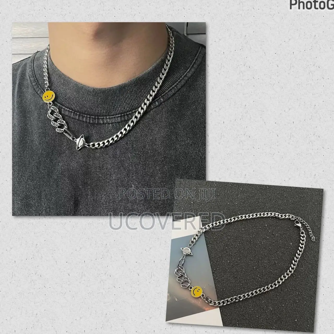 High Quality Hip Hop Chains