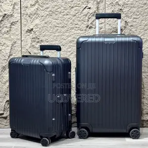 Anti-Crack Luxury Suitcase