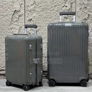 Anti-Crack Luxury Suitcase