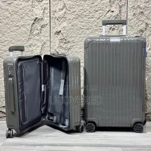 Anti-Crack Luxury Suitcase
