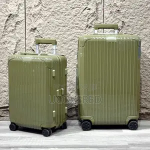 Anti-Crack Luxury Suitcase