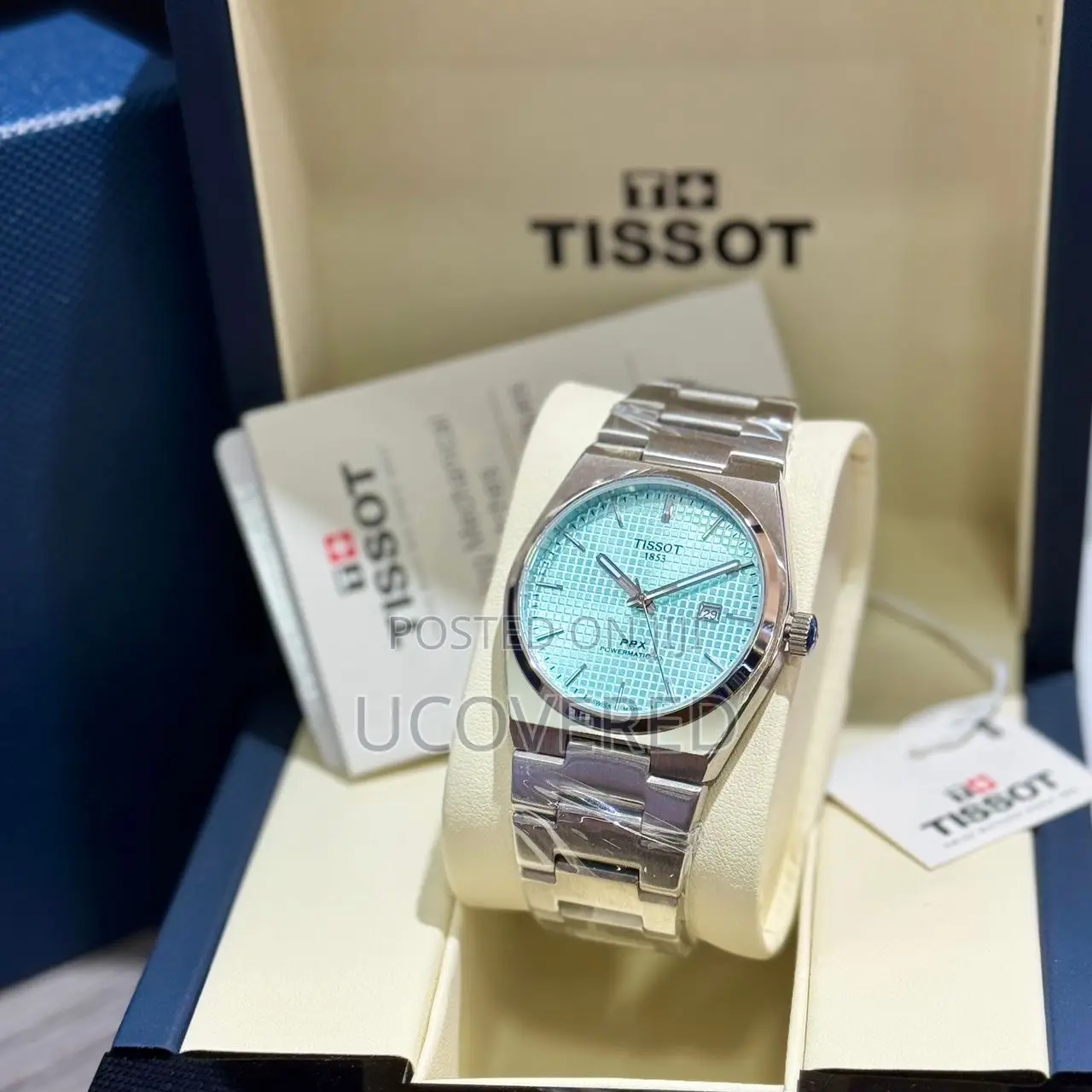 Original Tissot PRX Watch