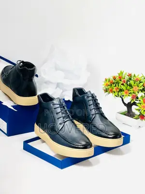 Berluti Real Leather Boots