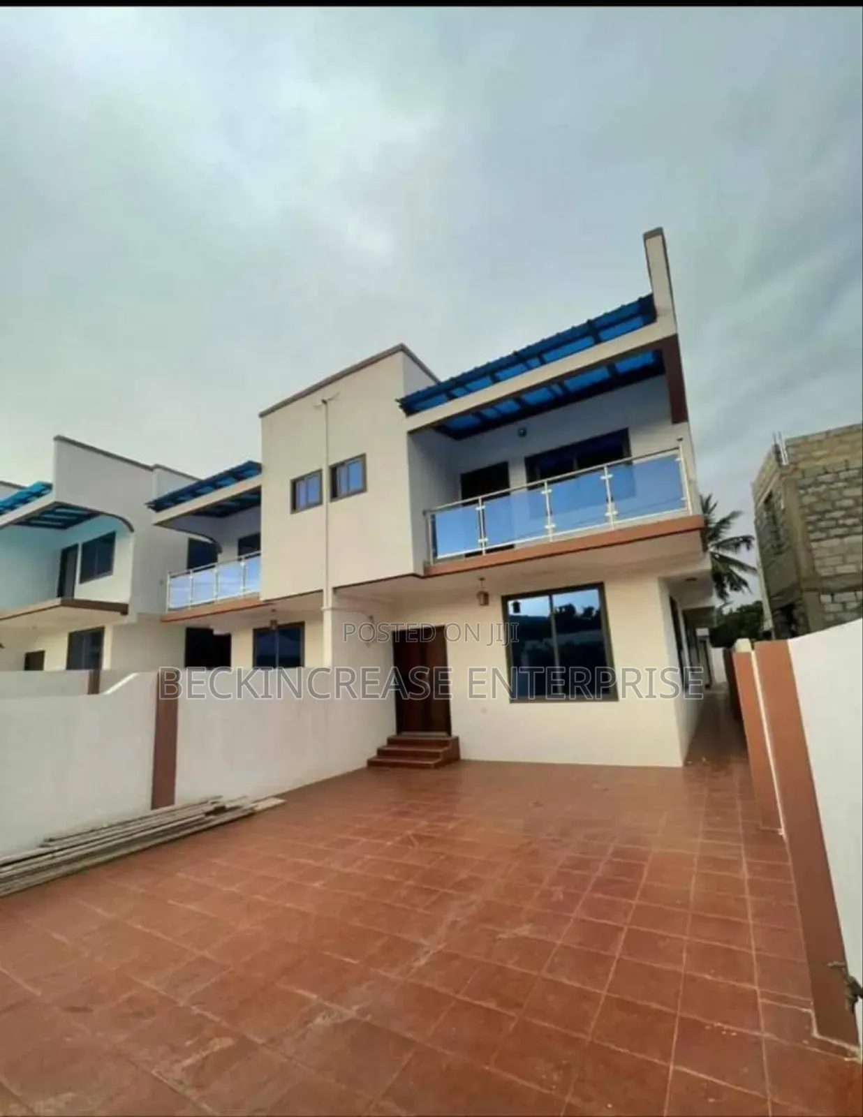 4bdrm House in Beckincrease, Oyarifa for sale