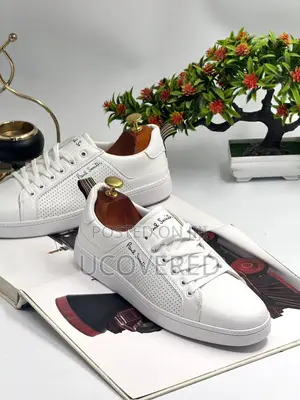 Paul Smith Leather Sneaker