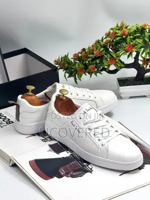 Paul Smith Leather Sneaker