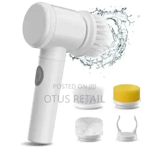 Electric Cleaning Brush/Scrubber