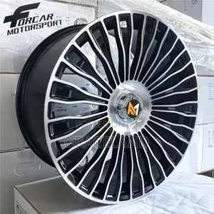 This Is Original Mercedes Benz Maybach Alloy Rims Available!