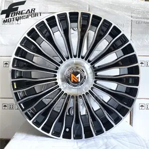 This Is Original Mercedes Benz Maybach Alloy Rims Available!