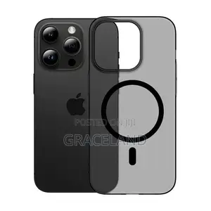 This Original iPhone Magsafe Case for iPhone 15-16 Pro Max