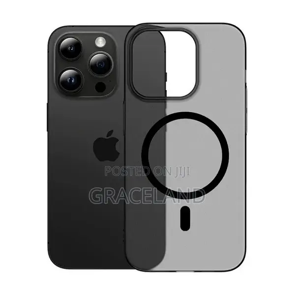 This Original iPhone Magsafe Case for iPhone 15-16 Pro Max