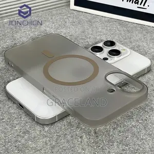 This Original iPhone Magsafe Case for iPhone 15-16 Pro Max