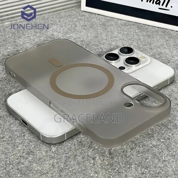 This Original iPhone Magsafe Case for iPhone 15-16 Pro Max