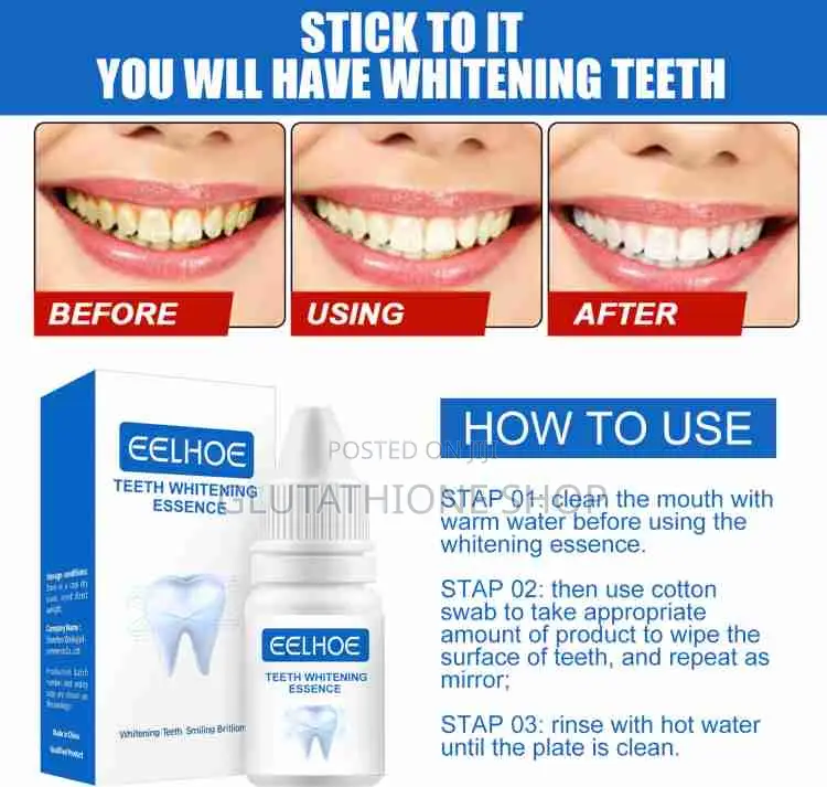 Efero Teeth Whitening Essence