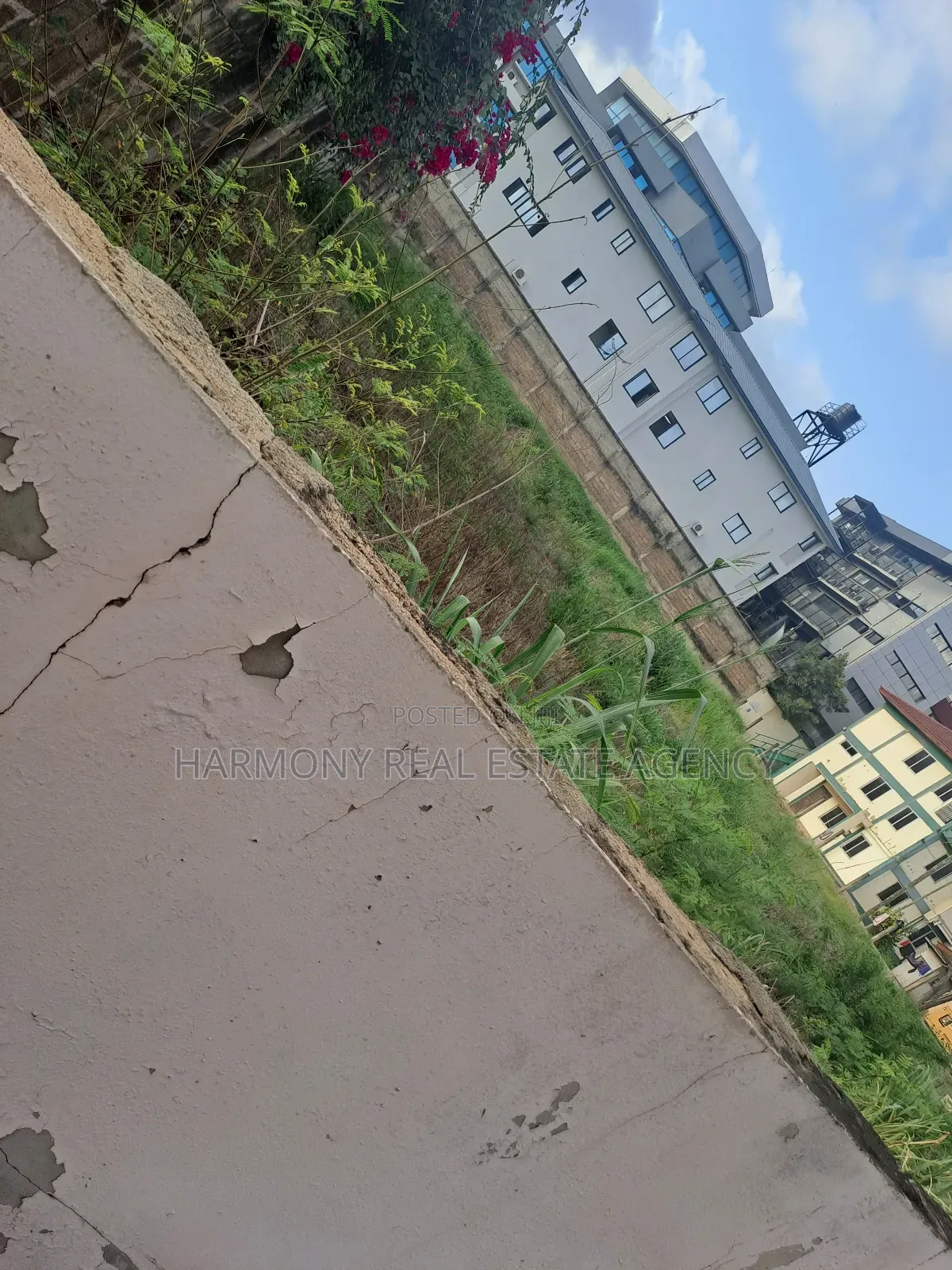 2plots Forsale -Tesano