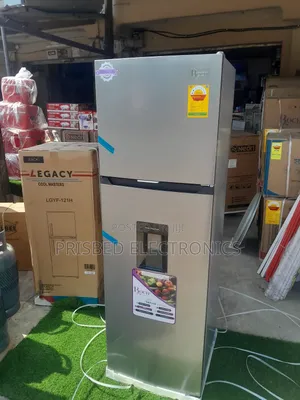 ROCH Durable Double Door Fridge 247 Litres (Frost Free)