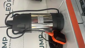 Submersible Pump 1.2hp Stainless