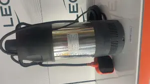 Submersible Pump 1.2hp Stainless