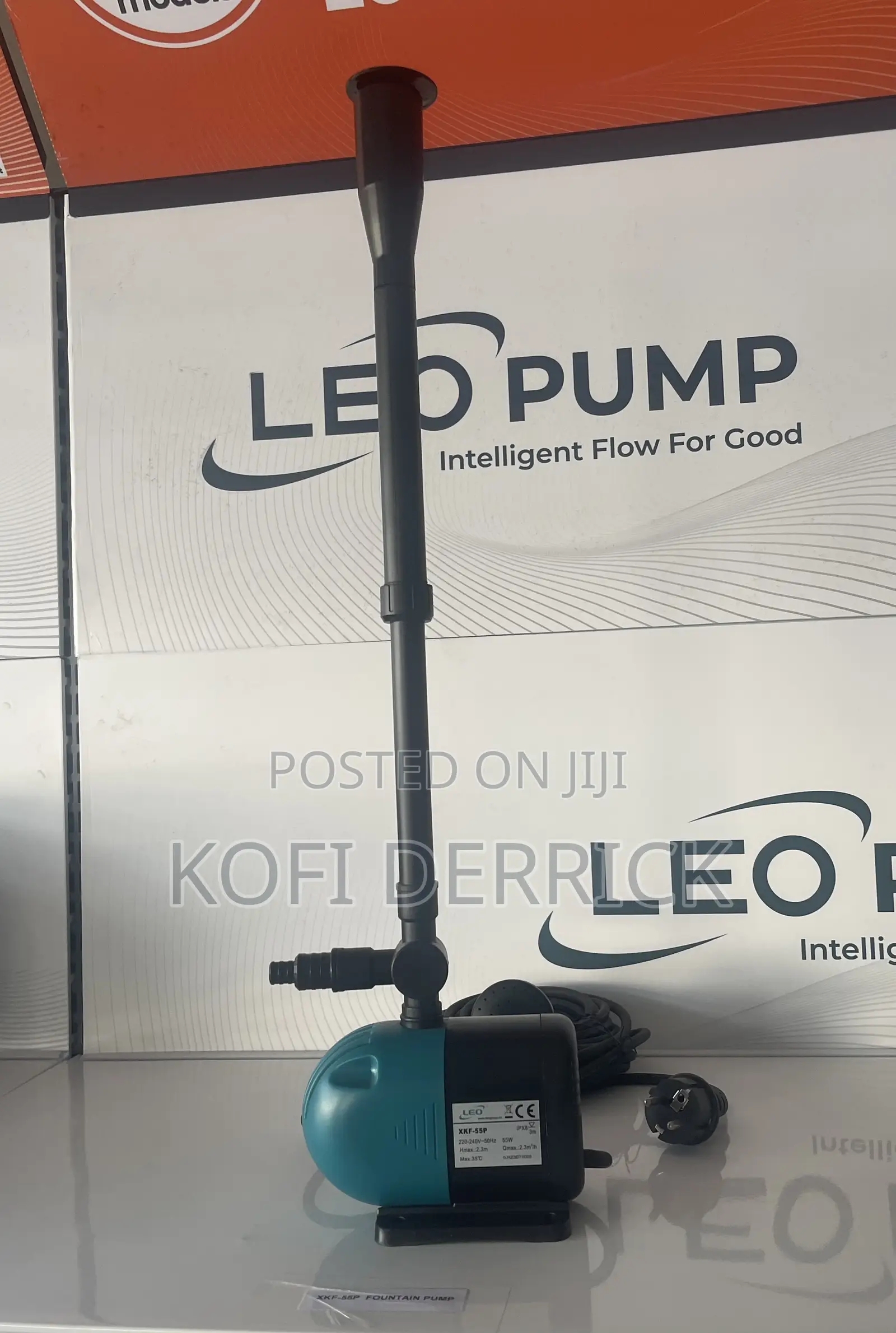 Fountain Pump 55w