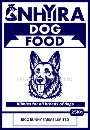 Dog Food (25kg)