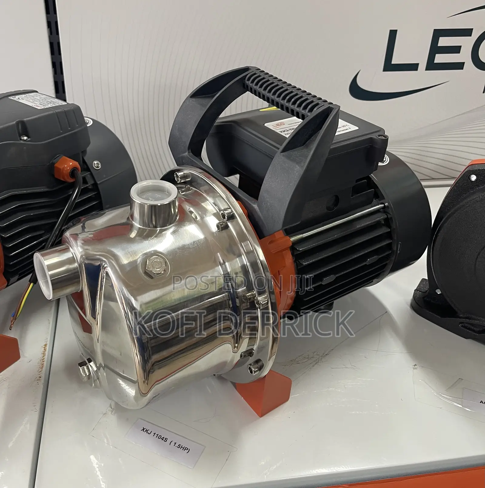 Leo Surface Pump 1.5hp