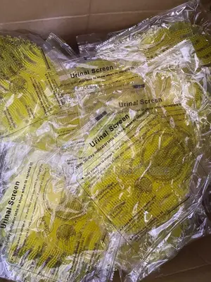 Urinal Mat, Rose, Lavender, Lemon, Apple (12pcs/Carton)