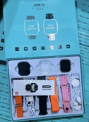 USE-10 Smart Watch