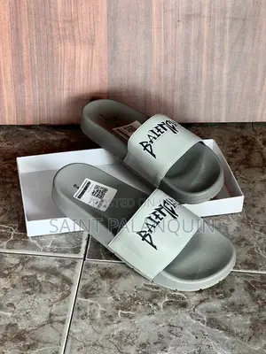 Balenciaga Slides