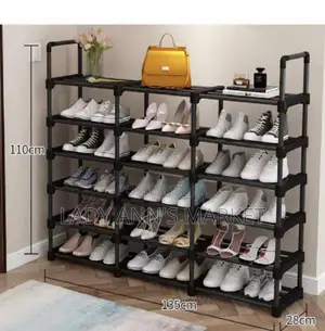 Modern Shoe Rack