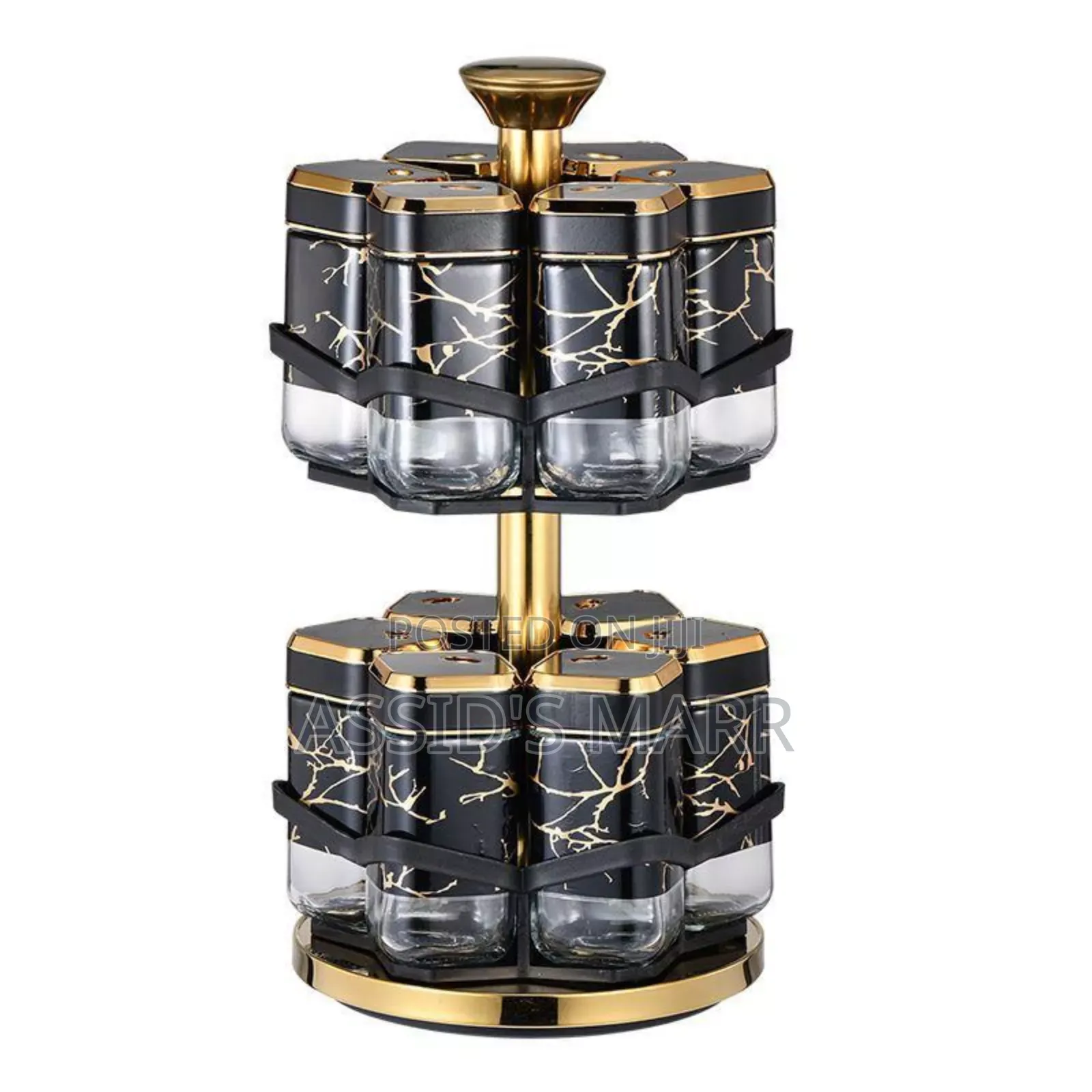 Spice Rack